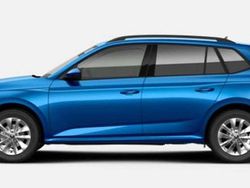 Raceblau metallic Neu 2025 Skoda Kamiq Selection SUV | 26.441 € (Fairer Preis)