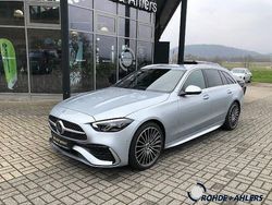 Andere farbe Gebraucht 2022 Mercedes C300 AMG line Kombi | 46.900 €