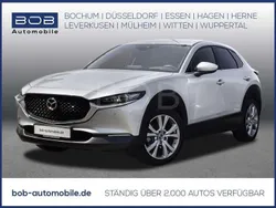 Sonic silver Gebraucht 2021 Mazda CX-30 Selection SUV | 22.899 € (Fairer Preis)