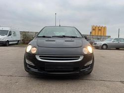 Schwarz Gebraucht 2004 Smart ForFour Kleinwagen | 1.299 € (Guter Preis)