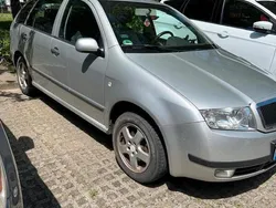Silber Gebraucht 2005 Skoda Fabia Kombi | 999 € (Fairer Preis)