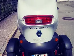 Weiß Gebraucht 2014 Renault Twizy Kleinwagen | 3.350 € (Guter Preis)