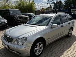 Silber Gebraucht 2005 Mercedes C180 Kombi | 1.450 € (Superpreis)
