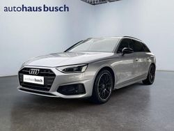 Silber Gebraucht 2024 Audi A4 Advanced Plus Limousine | 29.980 € (Guter Preis)