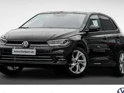 Deep black perleffekt Gebraucht 2025 VW Polo Style Limousine | 26.166 € (Teuer)