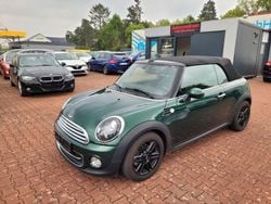 Grün Gebraucht 2014 Mini Cooper Cabriolet Cabrio | 9.700 € (Fairer Preis)