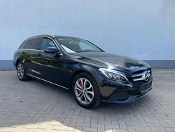 Schwarz Gebraucht 2015 Mercedes C350e Kombi | 9.400 € (Fairer Preis)