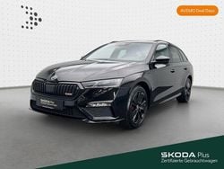 Schwarz Gebraucht 2021 Skoda Octavia RS Kombi | 24.480 € (Fairer Preis)