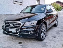 Schwarz Gebraucht 2016 Audi Q5 SUV | 23.500 € (Teuer)