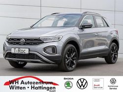 Pyrit silber metallic / dach s Gebraucht 2022 VW T-Roc Life SUV | 25.809 € (Etwas zu teuer)