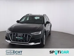 Schwarz Gebraucht 2023 Audi A4 Allroad Basis Kombi | 39.900 € (Fairer Preis)