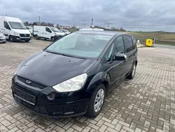 Schwarz Gebraucht 2006 Ford S-MAX Ambiente Van / Kleinbus | 4.700 € (Etwas zu teuer)
