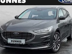 Grau Neu 2024 Ford Focus Titanium Kombi | 25.490 € (Superpreis)