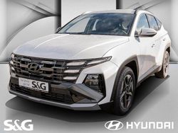 Weiß Neu 2025 Hyundai Tucson SUV | 31.480 € (Guter Preis)