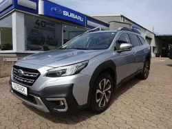 Ice silver Gebraucht 2022 Subaru Outback Platinum SUV | 36.750 € (Teuer)
