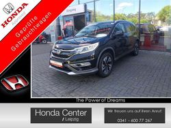 Schwarz Gebraucht 2017 Honda CR-V Executive SUV | 17.990 € (Fairer Preis)