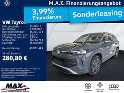 Delfingrau metallic Gebraucht 2025 VW Tayron Life SUV | 45.989 € (Superpreis)