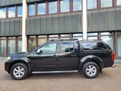 Schwarz Gebraucht 2011 Nissan Navara Abholung | 19.900 € (Teuer)
