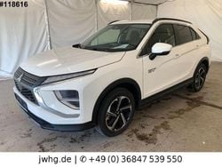 Weiß Gebraucht 2022 Mitsubishi Eclipse Cross SUV | 18.490 € (Superpreis)