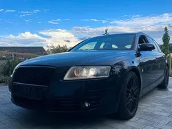 Blau Gebraucht 2007 Audi A6 Kombi | 3.200 € (Guter Preis)