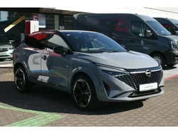 Grau Neu 2024 Nissan Qashqai SUV | 39.795 € (Etwas zu teuer)