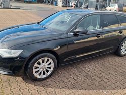 Schwarz Gebraucht 2014 Audi A6 Ambiente Kombi | 9.800 € (Guter Preis)