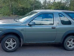 Grün Gebraucht 2005 Land Rover Freelander SUV | 3.500 € (Etwas zu teuer)