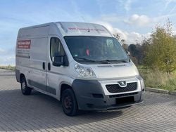 Silber Gebraucht 2013 Peugeot Boxer Van | 3.799 €