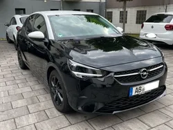 Schwarz Gebraucht 2019 Opel Corsa Limousine | 11.999 € (Fairer Preis)