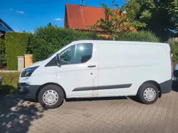 Weiß Gebraucht 2016 Ford Transit Custom Van / Kleinbus | 6.900 €