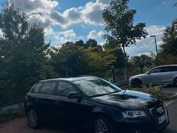 Schwarz Gebraucht 2009 Audi A3 Kleinwagen | 6.000 € (Fairer Preis)