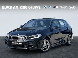 Schwarz Gebraucht 2022 BMW 120 M Sport Kleinwagen | 28.290 € (Guter Preis)