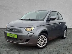 Mineral grau (met.lack.) Gebraucht 2022 Fiat 500e Action Kleinwagen | 13.980 € (Fairer Preis)