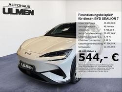 Weiss Neu 2025 BYD Sealion 7 Design SUV | 48.990 € (Fairer Preis)
