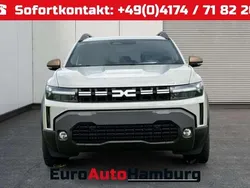 Sandstone metallic Neu 2025 Dacia Duster Extreme SUV | 27.190 € (Fairer Preis)