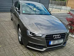 Grau Gebraucht 2016 Audi A5 Sportback S-Line Coupé | 17.500 € (Guter Preis)