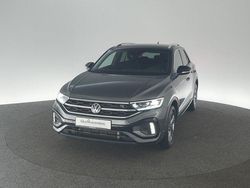 Grau (indiumgrau) Gebraucht 2025 VW T-Roc R-line SUV | 30.890 € (Fairer Preis)