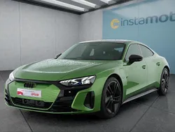 Grün Gebraucht 2024 Audi RS e-tron GT Limousine | 107.599 €