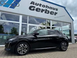 Schwarz Gebraucht 2023 Peugeot 208 Allure Kleinwagen | 16.950 € (Guter Preis)