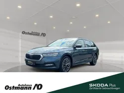 Quarzgrau Gebraucht 2021 Skoda Octavia Clever Kombi | 23.990 € (Fairer Preis)