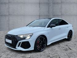 Weiß Gebraucht 2023 Audi RS3 Sport Limousine | 53.990 € (Teuer)
