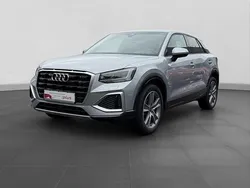 Florettsilber metallic Gebraucht 2025 Audi Q2 Advanced Plus SUV | 30.650 € (Etwas zu teuer)
