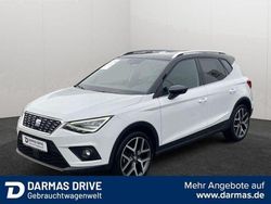 Weiß Gebraucht 2021 Seat Arona SUV | 15.790 € (Guter Preis)