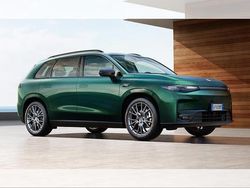 Grün (glazed green) Neu 2025 Leapmotor C10 SUV | 39.100 € (Fairer Preis)