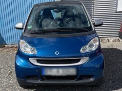 Blau Gebraucht 2007 Smart ForTwo Coupé Passion Coupé | 3.500 € (Fairer Preis)