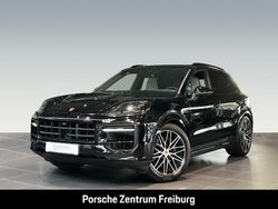 Schwarz Gebraucht 2024 Porsche Cayenne SUV | 90.880 € (Superpreis)