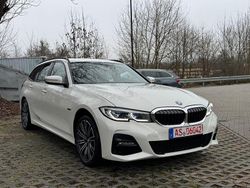 Weiß Gebraucht 2021 BMW 330e M Sport Limousine | 22.950 € (Guter Preis)
