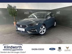 Grau Neu 2024 Seat Leon ST Beats Kombi | 32.750 € (Teuer)