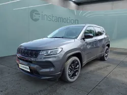 Grün Gebraucht 2023 Jeep Compass Night Eagle SUV | 29.540 € (Guter Preis)