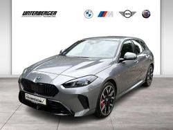 Grau Gebraucht 2024 BMW 118 M Sport Kleinwagen | 35.960 €